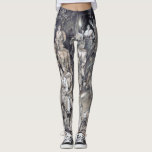 Leggings - Viking Clan Riding at Night