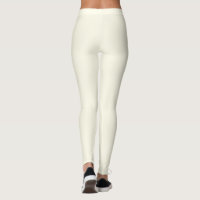 Womens cream colored outlet leggings