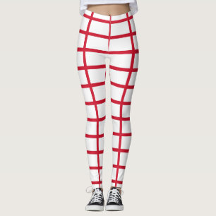 Leggings with flag of England, United Kingdom