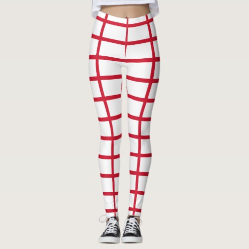 Leggings with flag of England United Kingdom