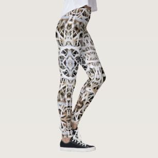 Deer antler leggings sale