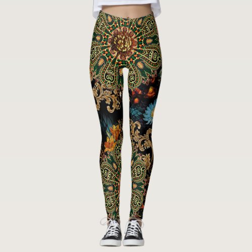 LeggingsStyle AND comfort are both be king Leggings
