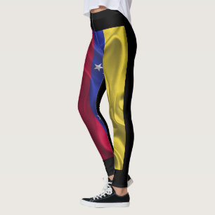 Leggins Venezuelan Power Leggings