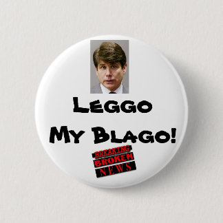 Leggo My Blago! button