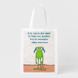 Leggs reusable bag