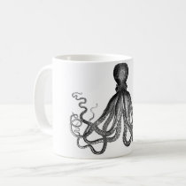 Leggy Octopus Coffee Mug