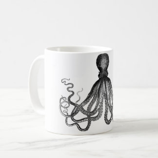 Leggy Octopus Coffee Mug
