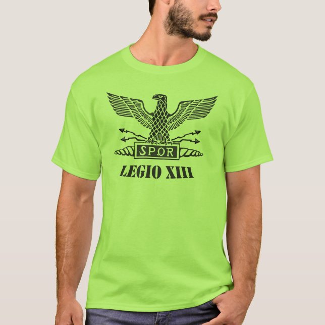 Legio 13 T-Shirt (Front)