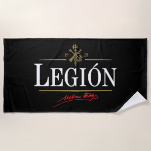 Legion Beach Towel