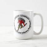 Legion Company Oef Coffee Mug at Zazzle