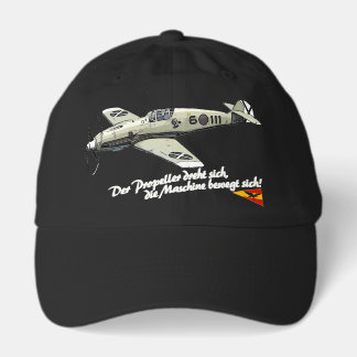 LEGION CONDOR ME-109 HAT