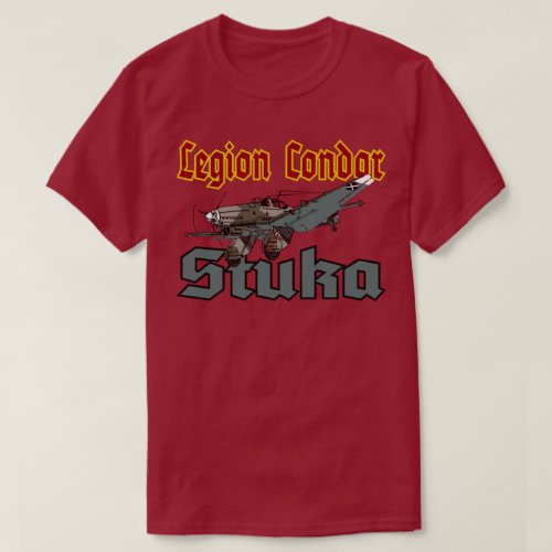 LEGION CONDOR T_Shirt