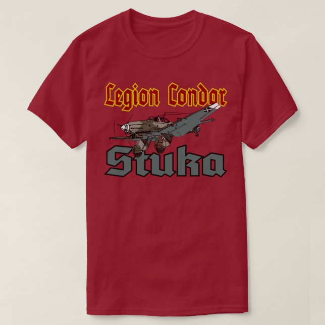 LEGION CONDOR T-Shirt (Design Front)