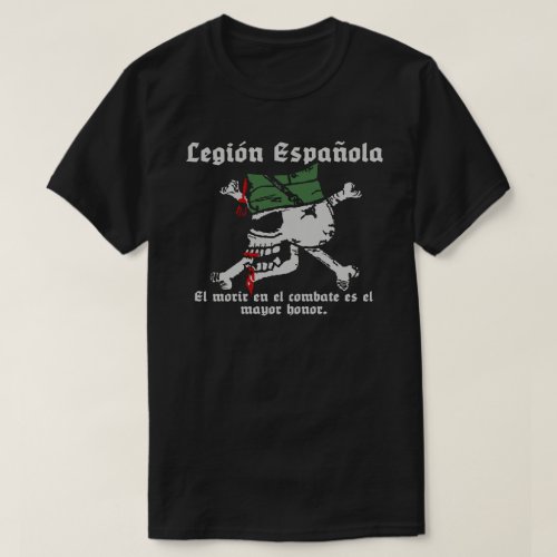 LEGIN ESPAOLA T_Shirt