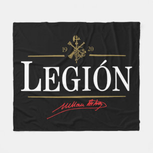 Legion Fleece Blanket