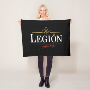 Legion Fleece Blanket