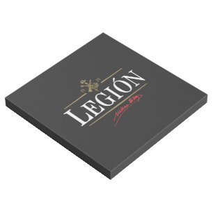 Legion Gallery Wrap