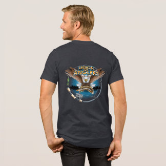 Legion Of Anglers T-Shirt Tri-Blend Shirt