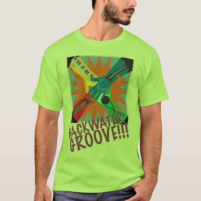 Legion of Blues T-Shirt (Front)