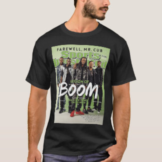Legion Of Boom Super Bowl XLIX retro T-Shirt
