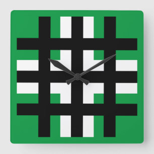 Legion of the Archangel Michael Square Wall Clock