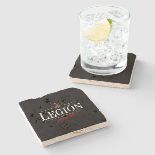 Legion Stone Coaster