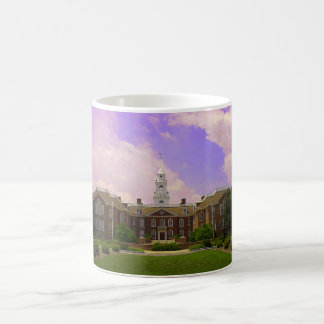 Legislative Hall Delaware State Capitol in Dover Coffee Mug