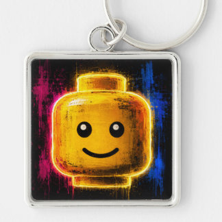 LEGO Art Keychain