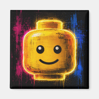 LEGO Art Magnet