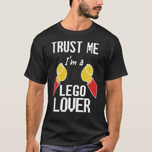 Lego   T-Shirt (Front)