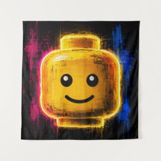 LEGO Toys Tapestry