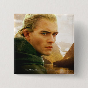 LEGOLAS GREENLEAF™ 3/4 Profile Button