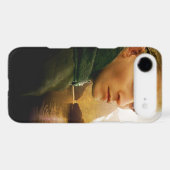 LEGOLAS GREENLEAF™ 3/4 Profile Case-Mate iPhone Case (Back (Horizontal))