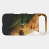 LEGOLAS GREENLEAF™ 3/4 Profile Case-Mate iPhone Case (Back (Horizontal))