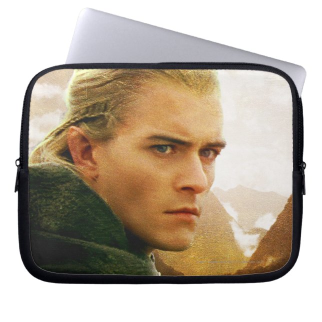 LEGOLAS GREENLEAF™ 3/4 Profile Laptop Sleeve (Front)