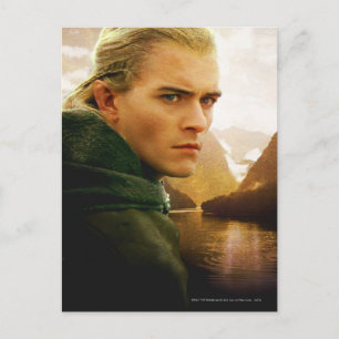 LEGOLAS GREENLEAF™ 3/4 Profile Postcard