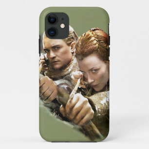 LEGOLAS GREENLEAF™ and TAURIEL™ Graphic iPhone 11 Case