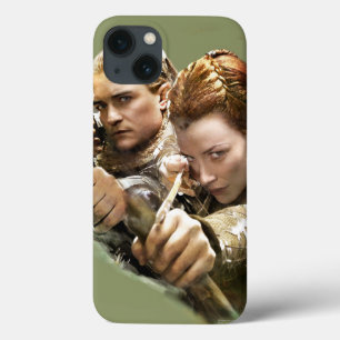 LEGOLAS GREENLEAF™ and TAURIEL™ Graphic iPhone 13 Case