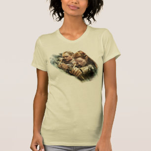 LEGOLAS GREENLEAF™ and TAURIEL™ Graphic T-Shirt