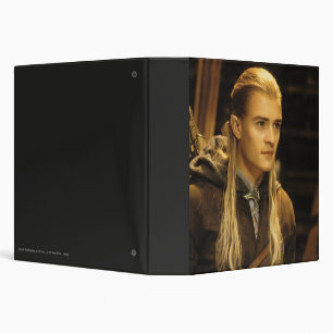 LEGOLAS GREENLEAF™ Candid 3 Ring Binder