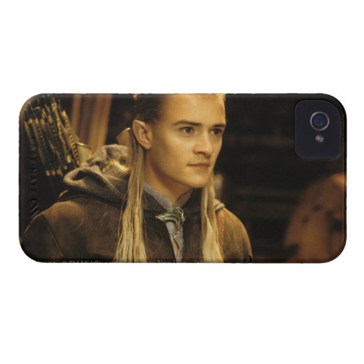 LEGOLAS GREENLEAF™ Candid Case-Mate iPhone Case (Back Horizontal)