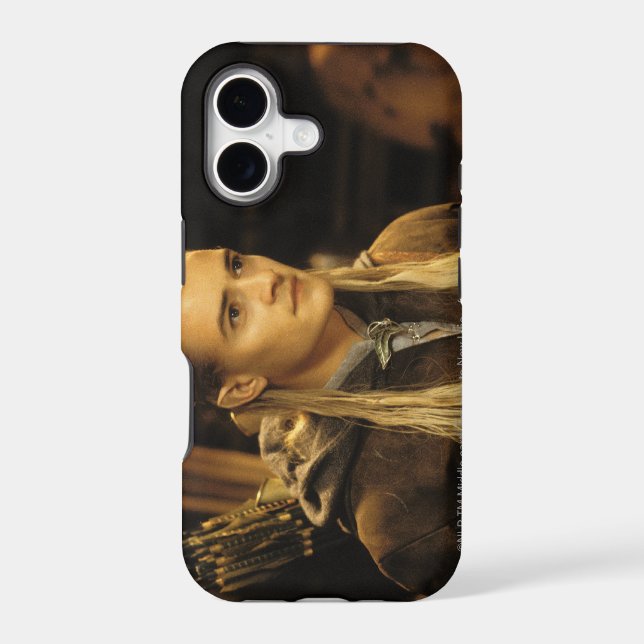 LEGOLAS GREENLEAF™ Candid Iphone Case (Back)