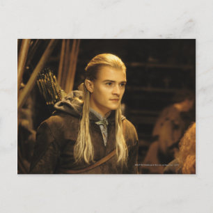 LEGOLAS GREENLEAF™ Candid Postcard