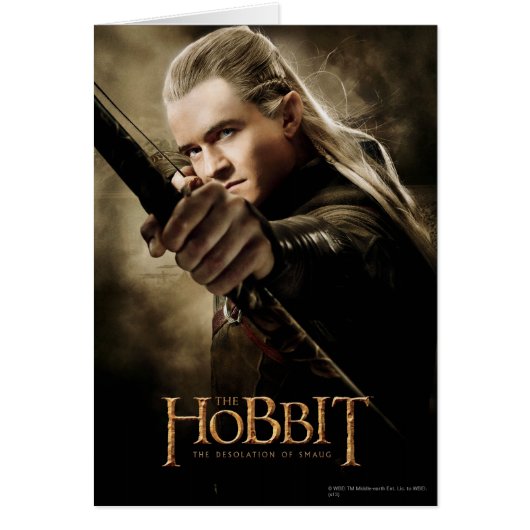 LEGOLAS GREENLEAF™ CARDS (Front)