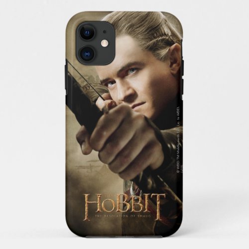 LEGOLAS GREENLEAF iPhone 11 CASE