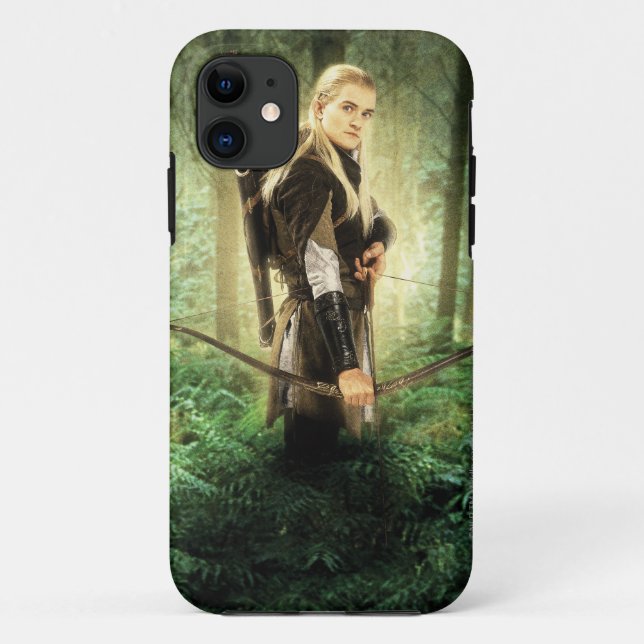 LEGOLAS GREENLEAF™ Case-Mate iPhone CASE (Back)