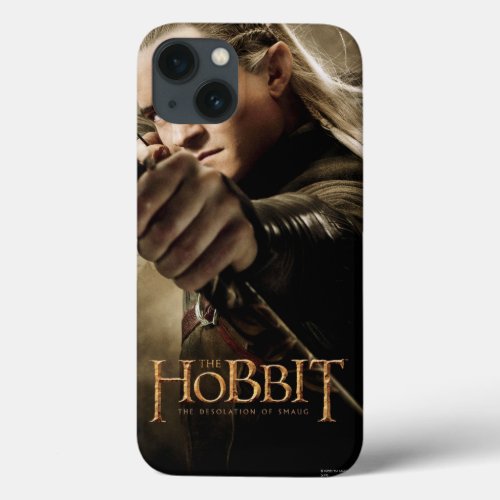 LEGOLAS GREENLEAF iPhone 13 CASE