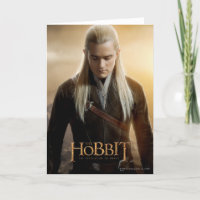 legolas the hobbit poster