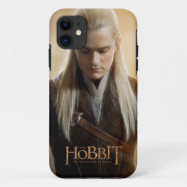 LEGOLAS GREENLEAF™ Character Poster 2 Case-Mate iPhone Case (Back)