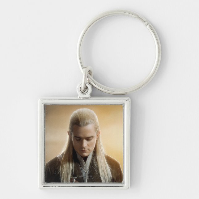 LEGOLAS GREENLEAF™ Character Poster 2 Keychain (Front)